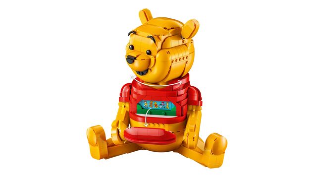 LEGO® Disney™ 43300 Macko Pu