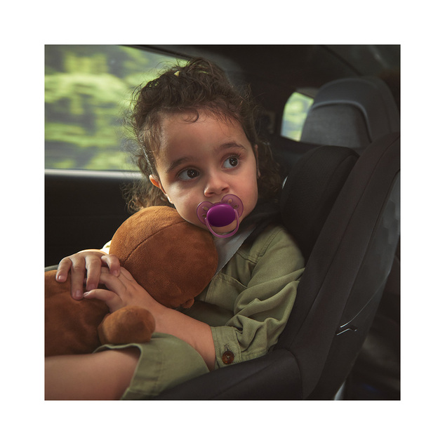 Philips AVENT Schnuller Ultrasoft Premium 18+m Mädchen 2 Stk