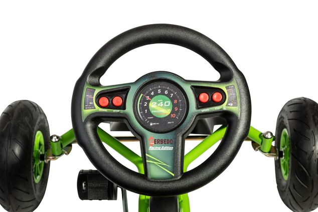 Rollytoys Ferbedo GoKart AR 8G