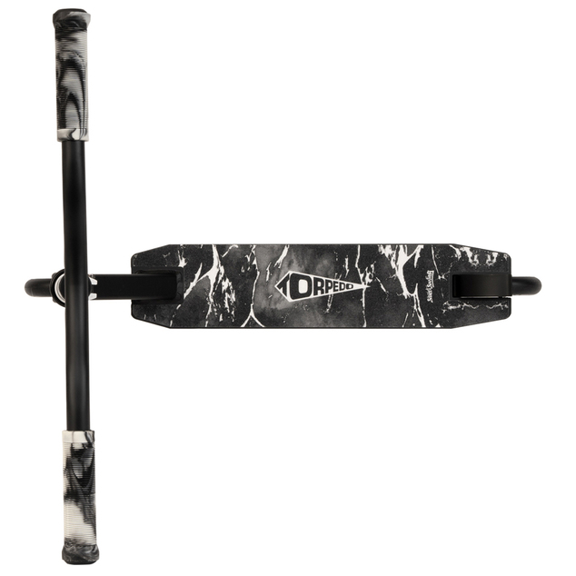 Trottinette Street Surfing TORPEDO White Crack 2024