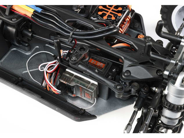 Losi Tenacity Pre 1:10 4WD RTR Lucas Oil