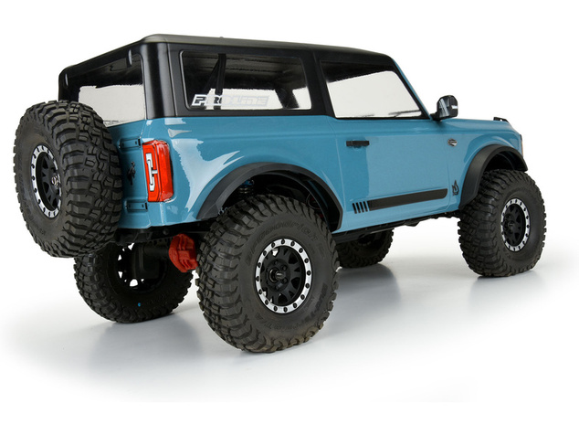 Pro-Line karoséria 1:10 Ford Bronco 2021 (rázvor 290mm)