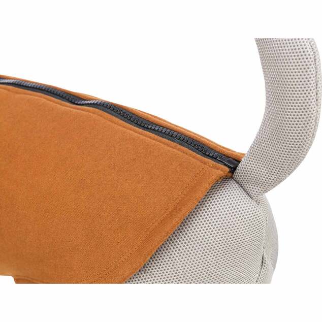 Sveter CityStyle Amsterdam S 40cm oranžový