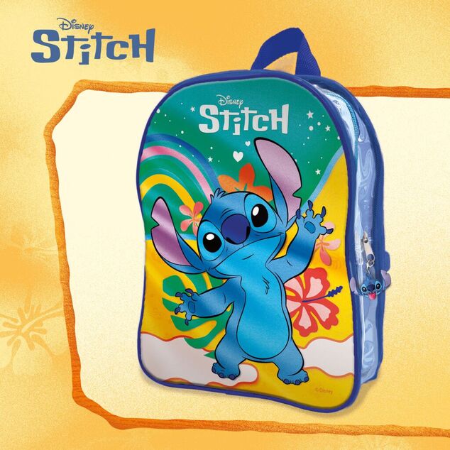 Stitch batoh kresliaca sada 31 cm