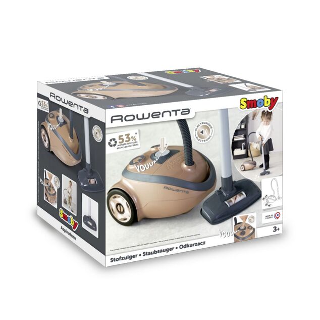 Smoby Vysávač Rowenta Vacuum, na batérie