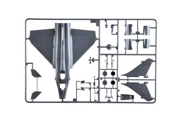 Model Kit avion 90092 - Rafale B (1:72)