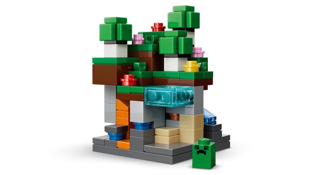LEGO® Minecraft™ 21589 Mini biómy