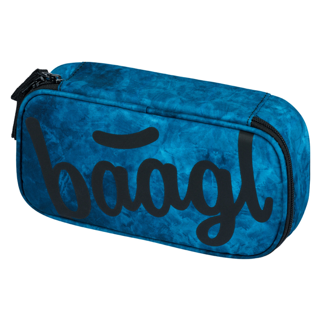 BAAGL SADA 3 Core Ocean: Rucksack, Waschbeutel, Tasche