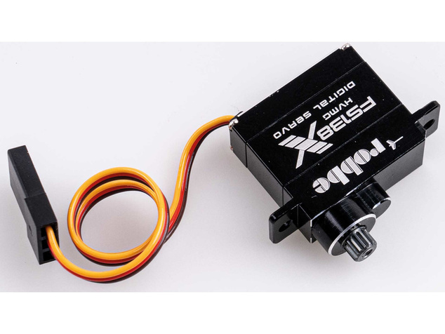 Robbe servo FS 138X HV 3.4kg.cm 0.043s/60° MG