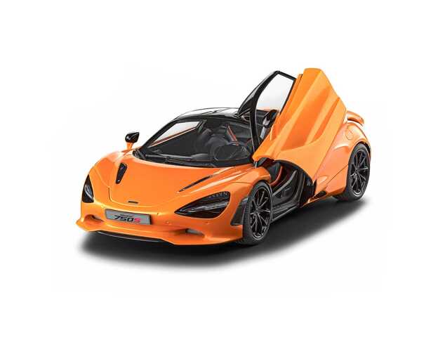 Maquette en plastique voiture 07734 - McLaren 750S (1:24)