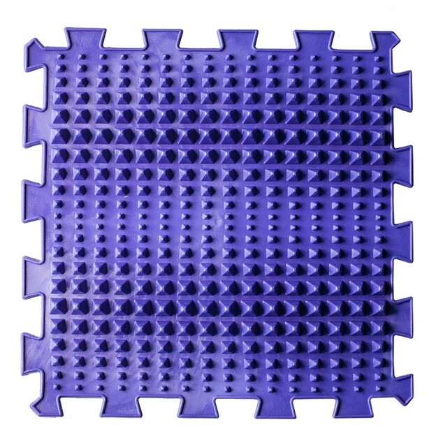 Ortek Masážna podložka Ortek Dinosaury Puzzle 10 prvkov