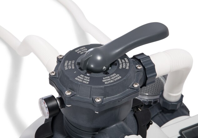Intex 26656 Pieskové filtračné čerpadlo SX2100 Plus (220 – 240 V)