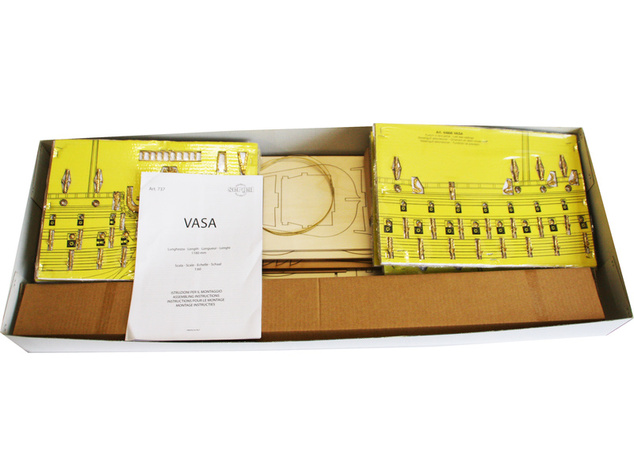 Mantua Model Vasa 1:60 kit