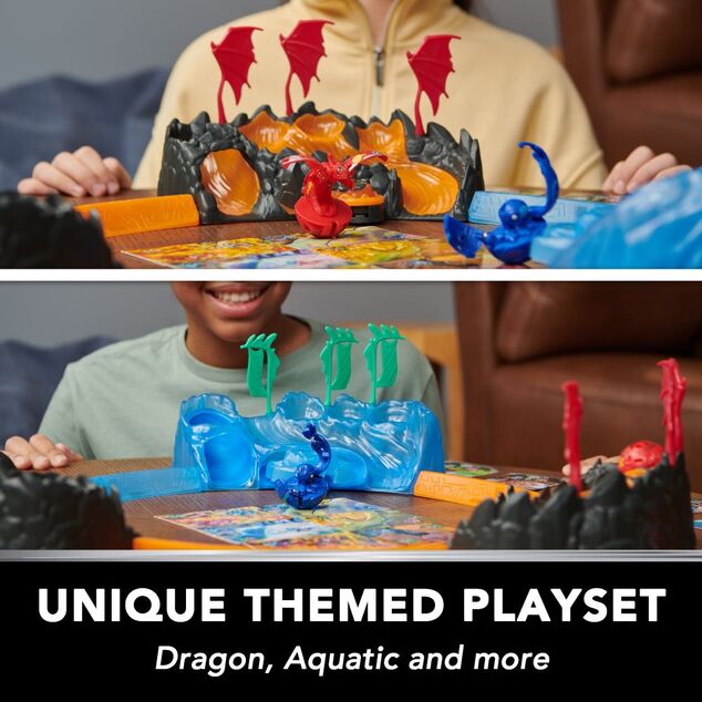 Bakugan vízi edzőkészlet