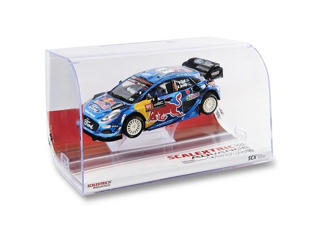 SCX Advance Ford Puma Rally WRC Tanak (4WD)