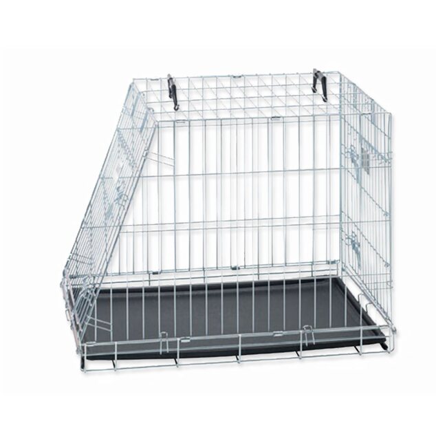Klietka Savic Dog Residence mobil 76x53x61cm