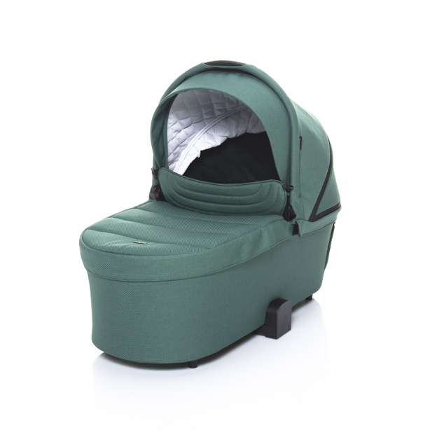 MOVE Cross 2 Kinderwagen + XL Hauptwanne kostenlos, Antique Green/Gold