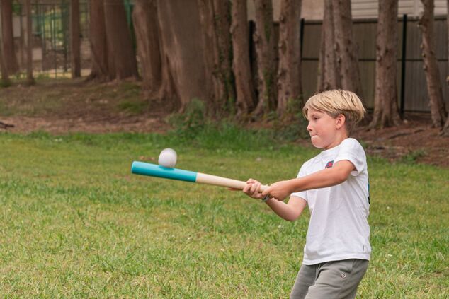 BS Toys Súprava na baseball