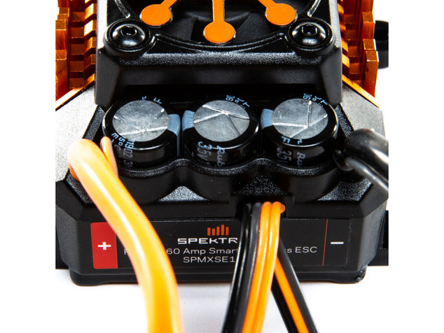 Spektrum regulátor striedavý Smart Firma 160A 3-8S