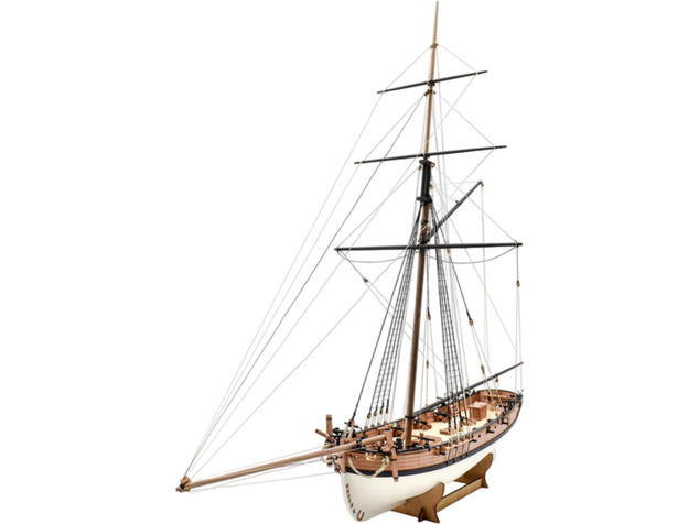 Vanguard Models HM Sherbourne 1763 1:64 kit