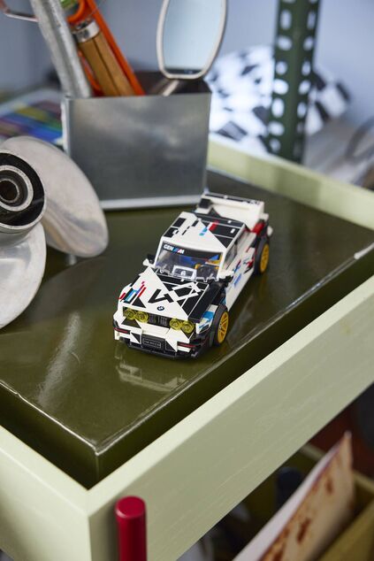 LEGO® Speed Champions 77263 BMW M3 (E30)