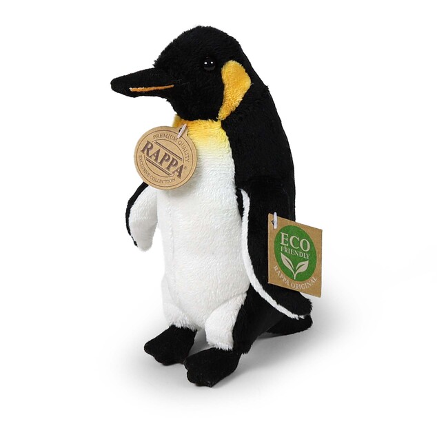 Plyšový tučniak 18 cm ECO-FRIENDLY