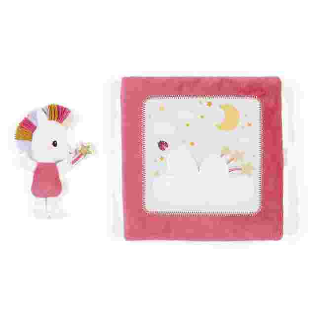 Lilliputiens - libro atrapasueños - unicornio Lena