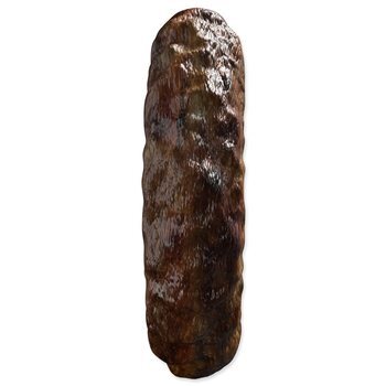 Pochoutka Ontario Protein žvýkací bagel s hovězím 1ks 8,9cm