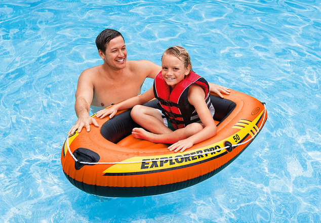 Intex nafukovací čln  Explorer Pro 50 58354