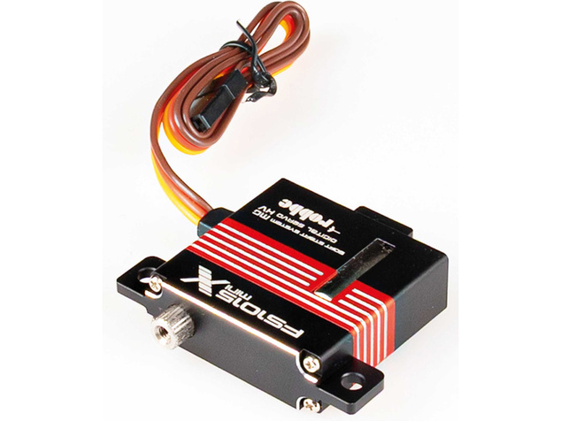 Robbe servo FS 1015X HV 9.6kg.cm 0.10s/60° MG