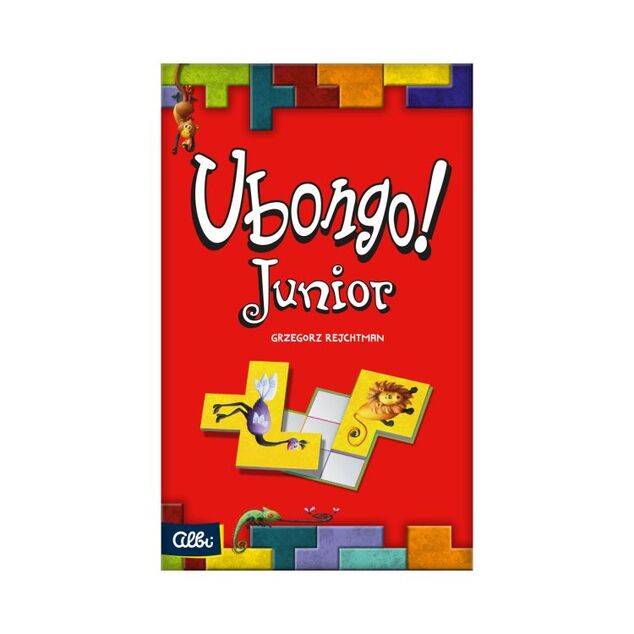 Albi Ubongo Junior mini