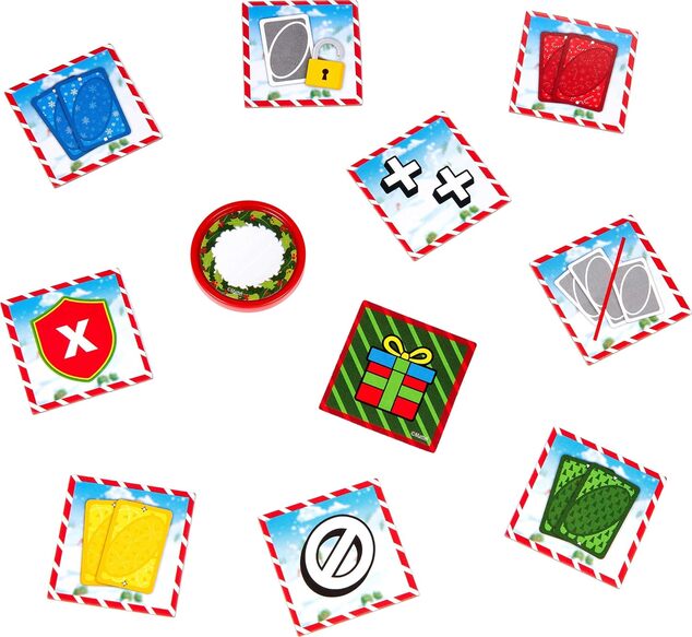 Mattel UNO Calendar de Advent