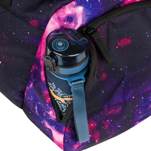 BAAGL Športová taška Galaxy