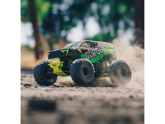 Arrma Gorgon 1:10 Smart RTR modrá