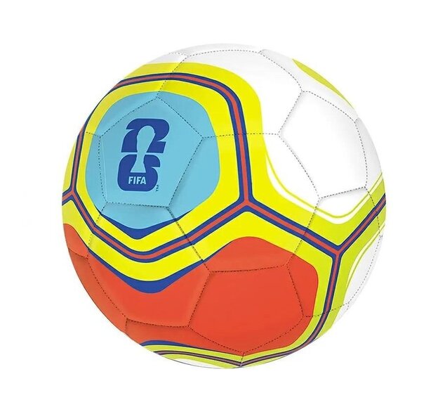 Lopta FIFA futbalová LA 23cm nenafúknutá