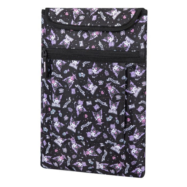 BAAGL SADA 5 Skate Kuromi Black: Rucksack, Federmäppchen, Sporttasche, Gürteltasche, Notebookhülle