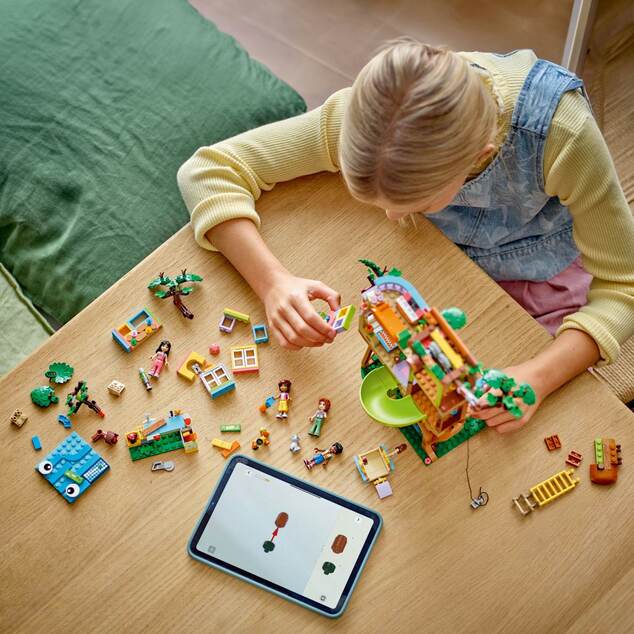 LEGO® Friends 42652 Casa prieteniei în copac