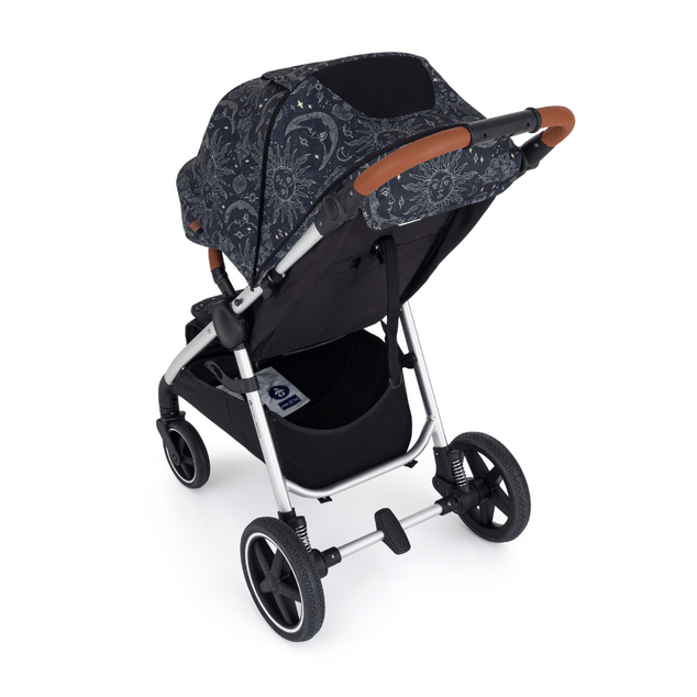 PETITE&amp;MARS Kočík športový Royal3 Silver Limited100 Cosmic Night