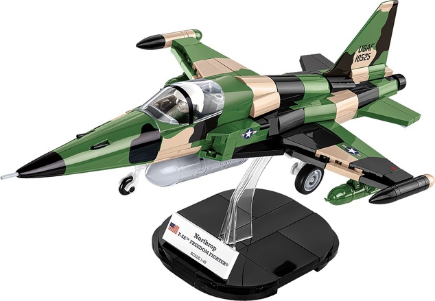 Cobi Vietnam War Northrop F-5A Freedom Fighter, 1:48, 330 k