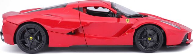 Bburago 1:18 Ferrari LaFerrari - Rot