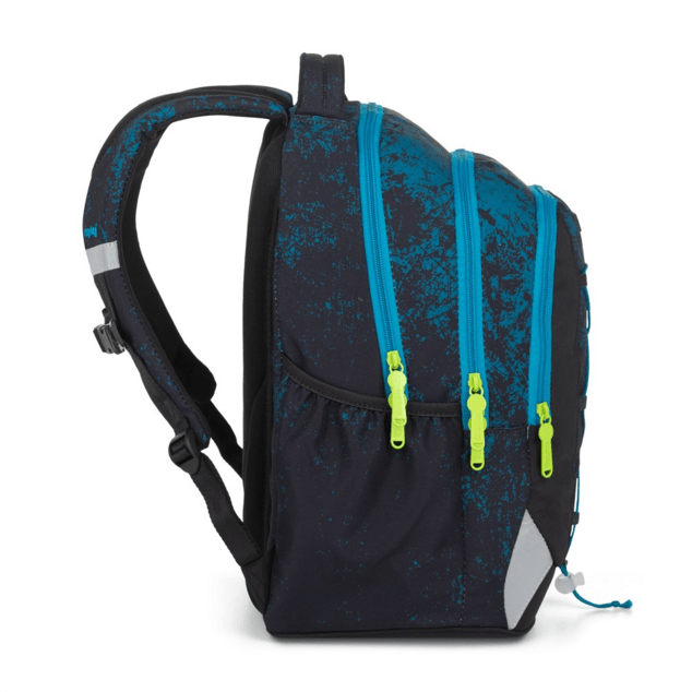 Mochila estudiantil OXY Touch Grunge