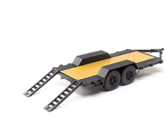 Axial SCX24 príves s LED svetlami 1:24