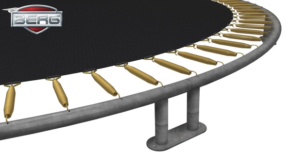 BERG Sport InGround Favorit 430 Black