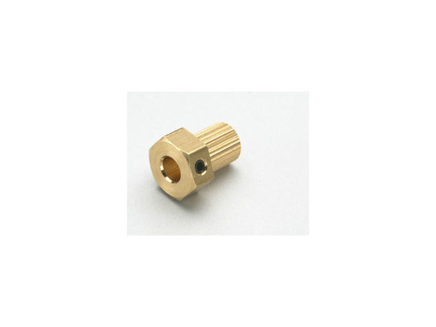Koncovka kardanu lodného hriadeľa pr. 5.0mm