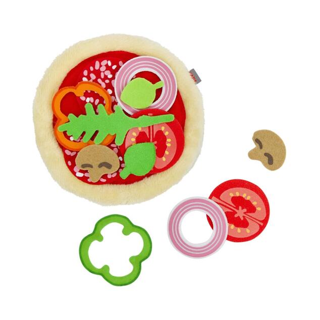 Haba Creative Play Pizza s príslušenstvom a doskou
