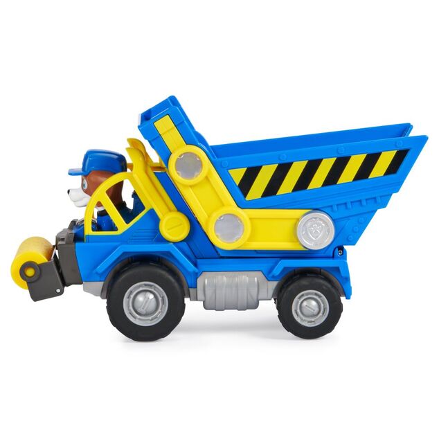 Paw Patrol Rubble &amp; crew základné vozidlo Wheeler