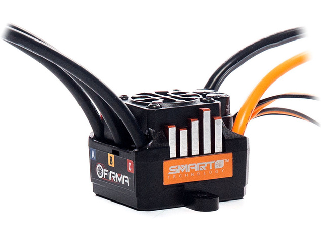 Spektrum regulátor striedavý Smart Firma 85A 2-3S