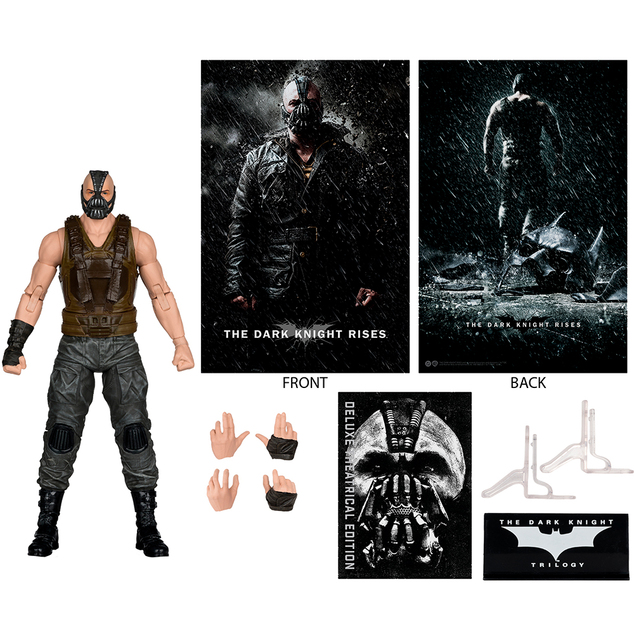 McFarlane DC Multiverse Bane (Temný rytíř povstal) 28cm