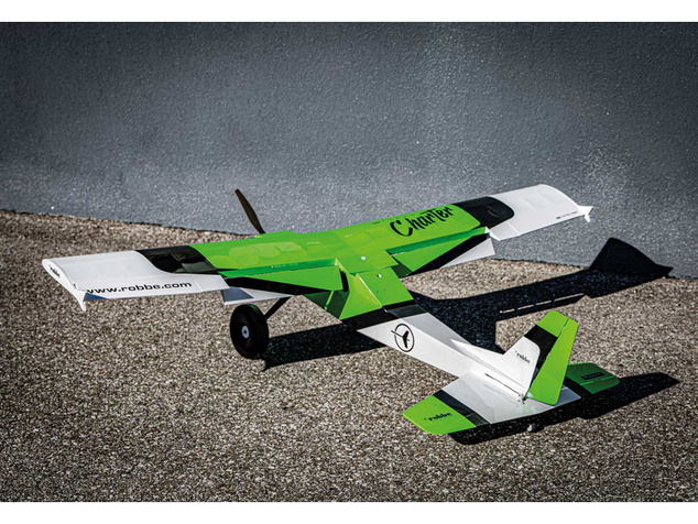 Turbo Charter 1.5m kit