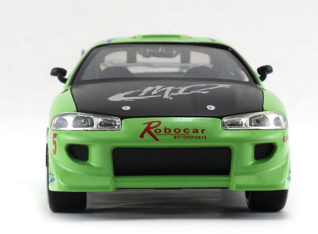 Rýchlo a zbesilo auto 1995 Mitsubishi 1:24